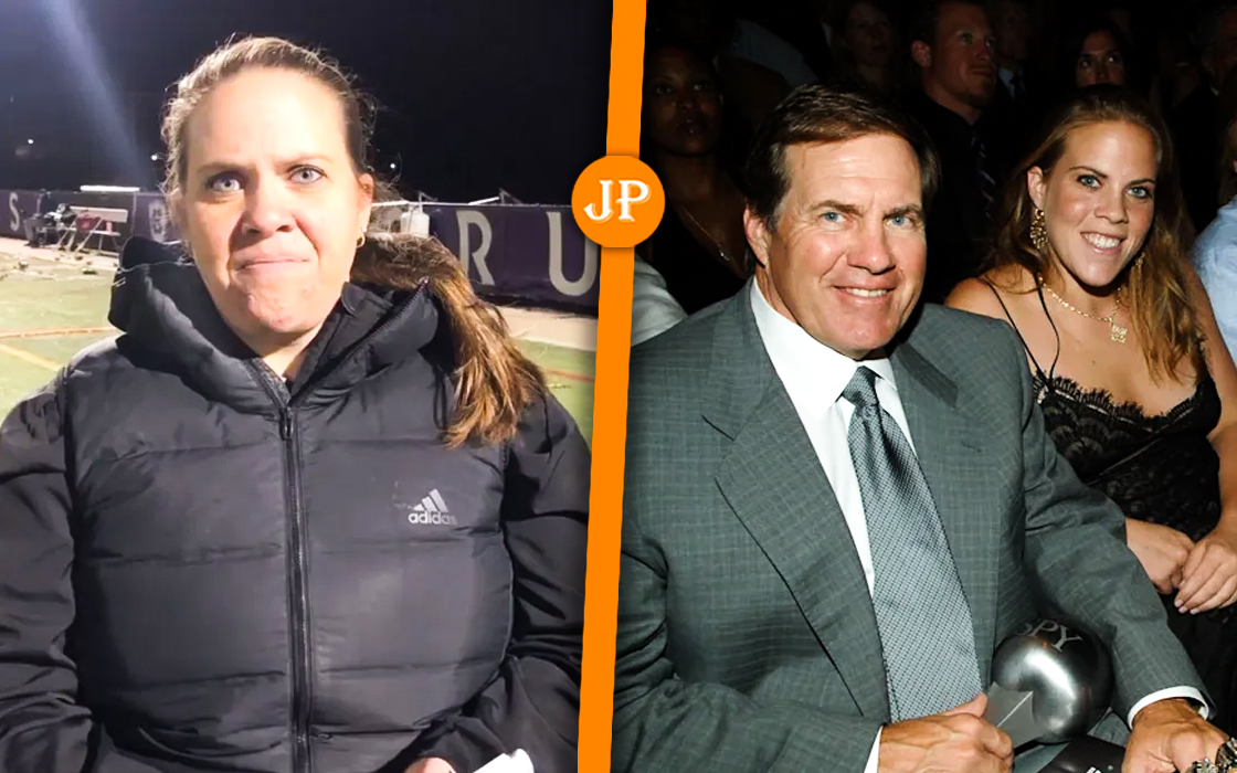 Amanda Belichick Husband