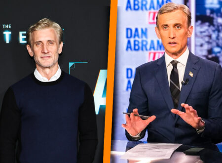 Dan Abrams Height