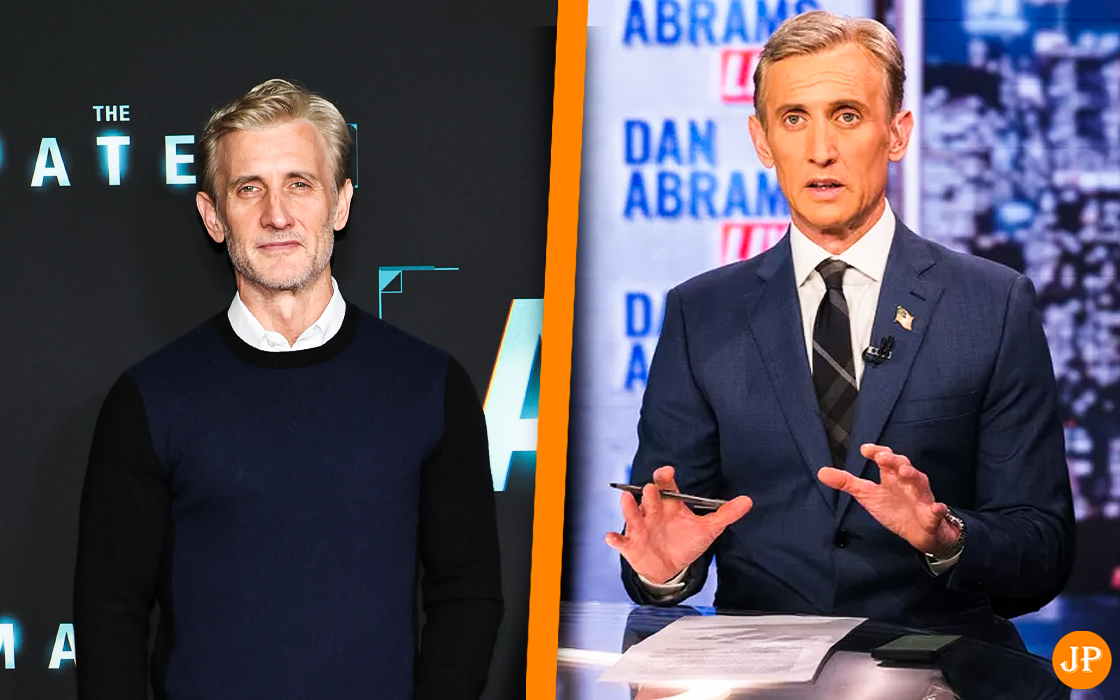 Dan Abrams Height