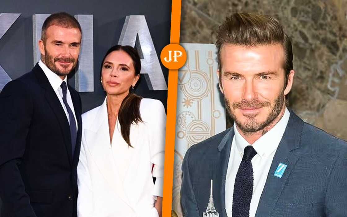 David Beckham Net Worth