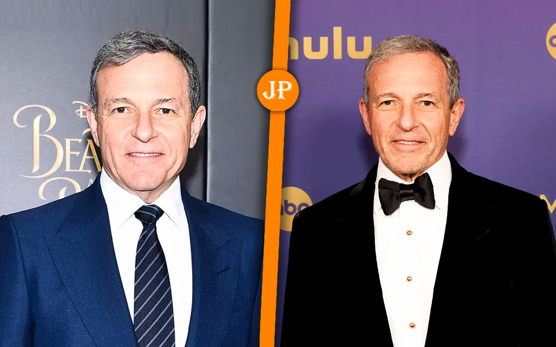 How Old Is Bob Iger